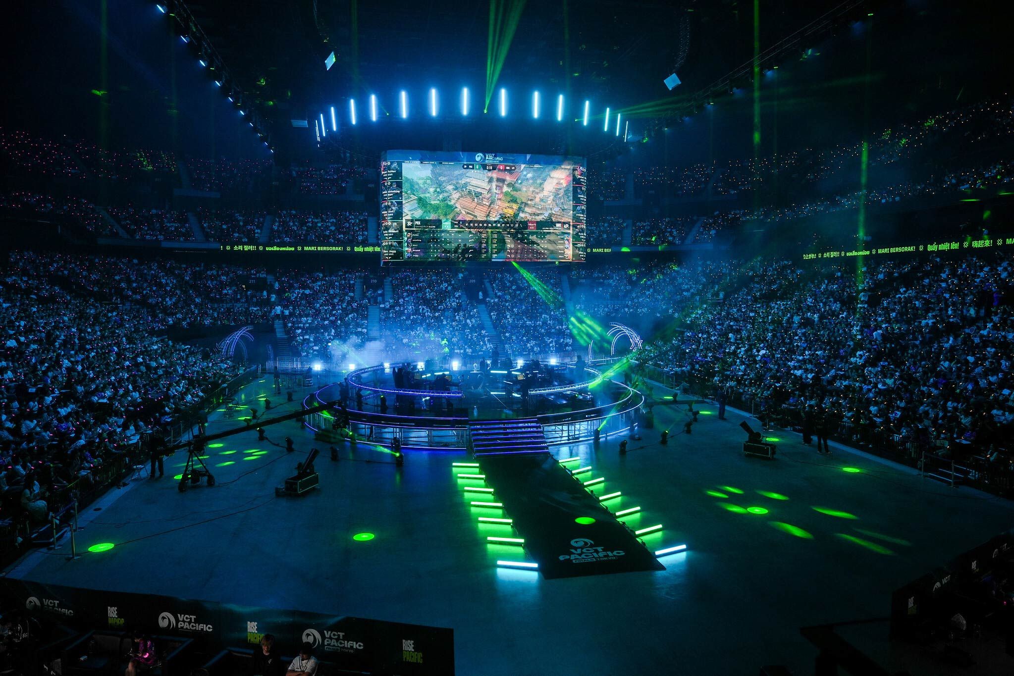 Turnuva 4 - Pro Arena